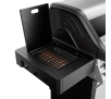 Grill gazowy Koler Krone S1 Srebrny