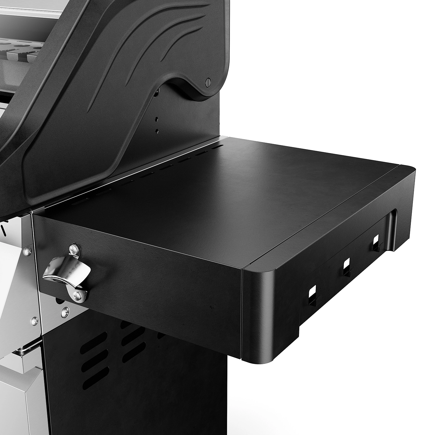 Grill gazowy Koler Krone S1 Srebrny