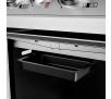 Grill gazowy Koler Krone S1 Srebrny