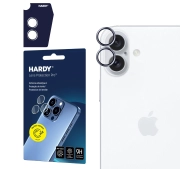 3mk HARDY Lens Protection Pro Blue do iPhone 16 / 16 Plus