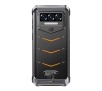 Smartfon Oukitel WP38 6/256GB 6,52" 13Mpix Czarno-pomarańczowy