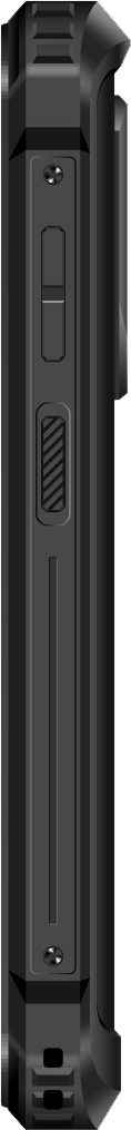 Smartfon Oukitel WP38 6/256GB 6,52" 13Mpix Czarno-pomarańczowy