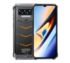 Smartfon Oukitel WP38 6/256GB 6,52" 13Mpix Czarno-pomarańczowy