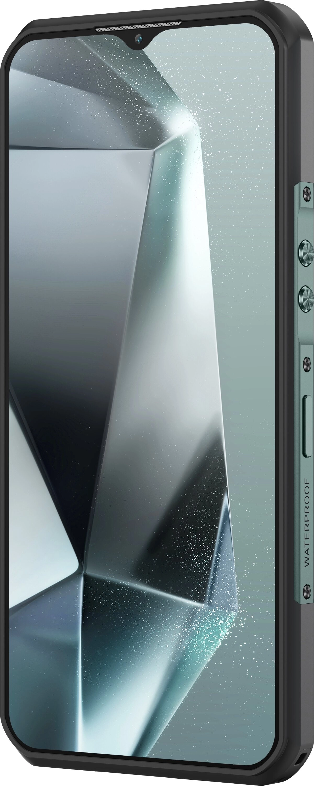 Smartfon Oukitel WP35S 6/256GB 6,56" 48Mpix Zielony