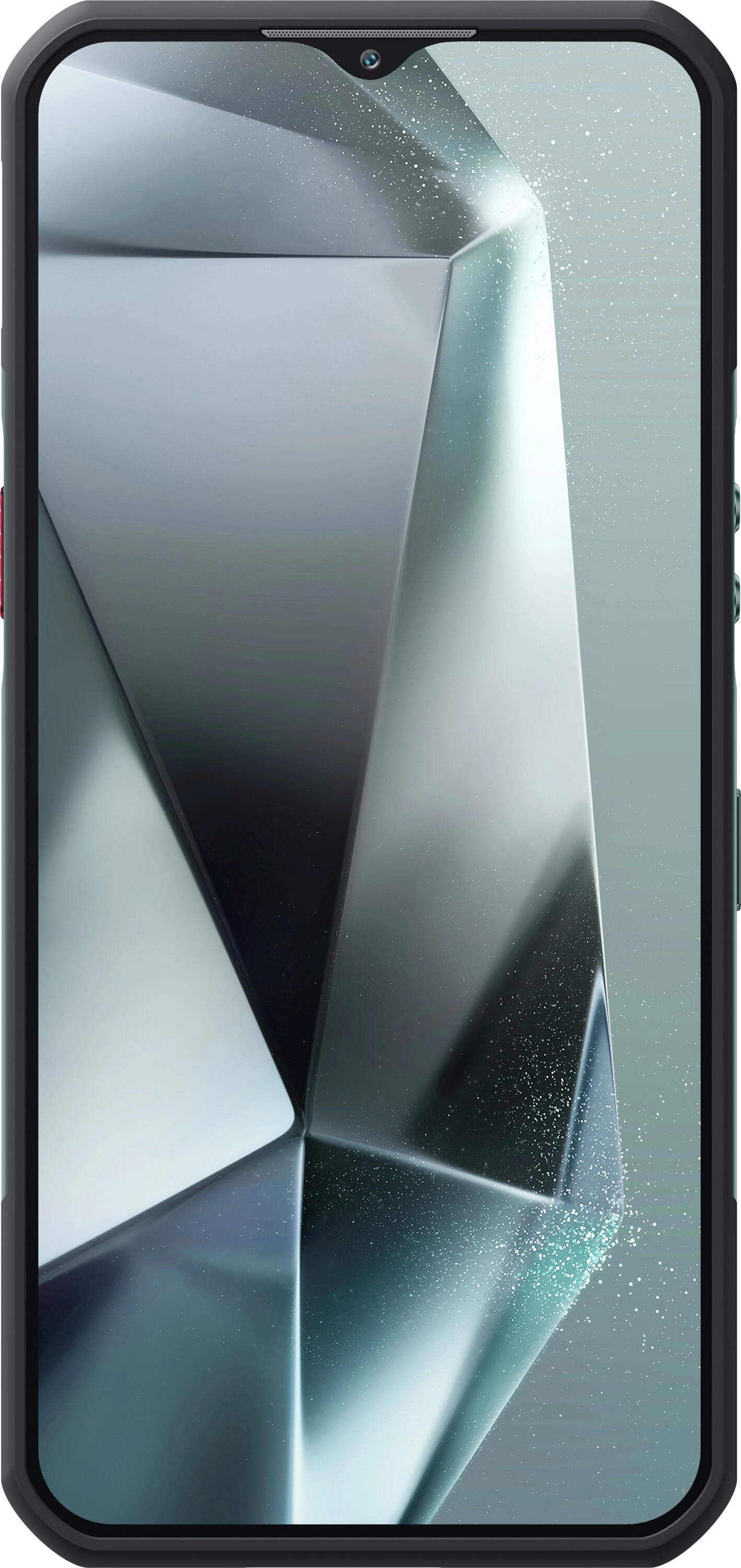 Smartfon Oukitel WP35S 6/256GB 6,56" 48Mpix Zielony