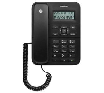 Telefon Motorola CT202 Czarny