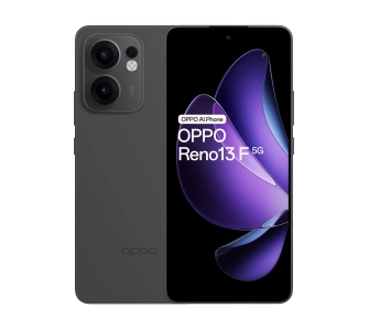 Smartfon OPPO Reno13 F 5G 8/256GB Funkcje AI 6,67" 120Hz 50Mpix Szary