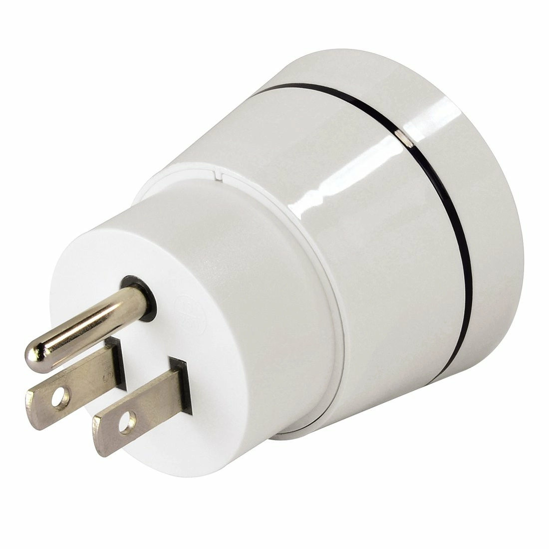 Adapter podróżny Hama 223432 Gniazdo EU wtyk USA 230V