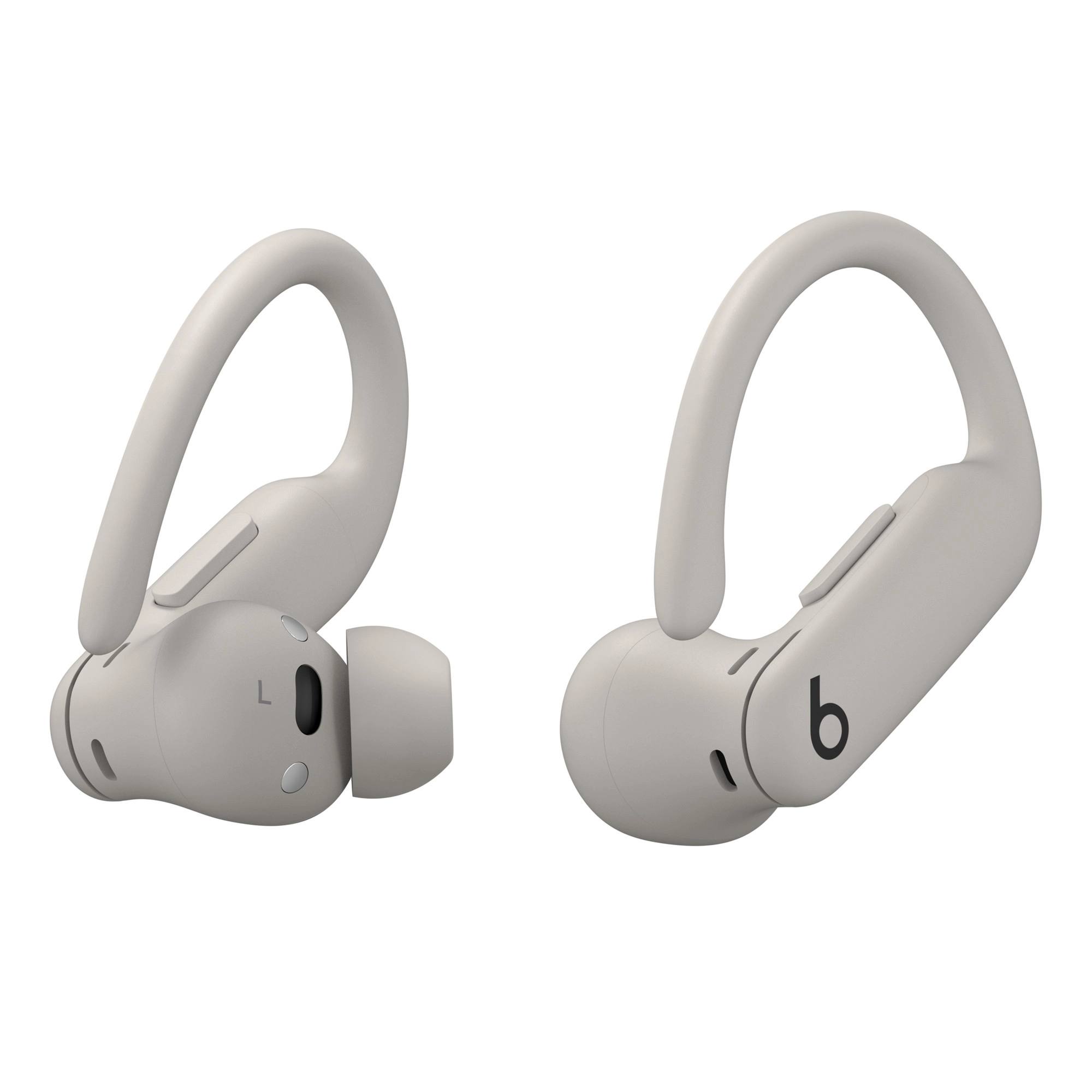 Słuchawki bezprzewodowe Beats Powerbeats Pro 2 Dokanałowe Bluetooth Piaskowa burza