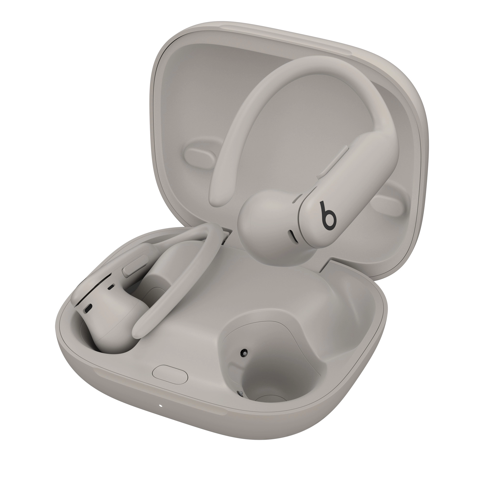 Słuchawki bezprzewodowe Beats Powerbeats Pro 2 Dokanałowe Bluetooth Piaskowa burza