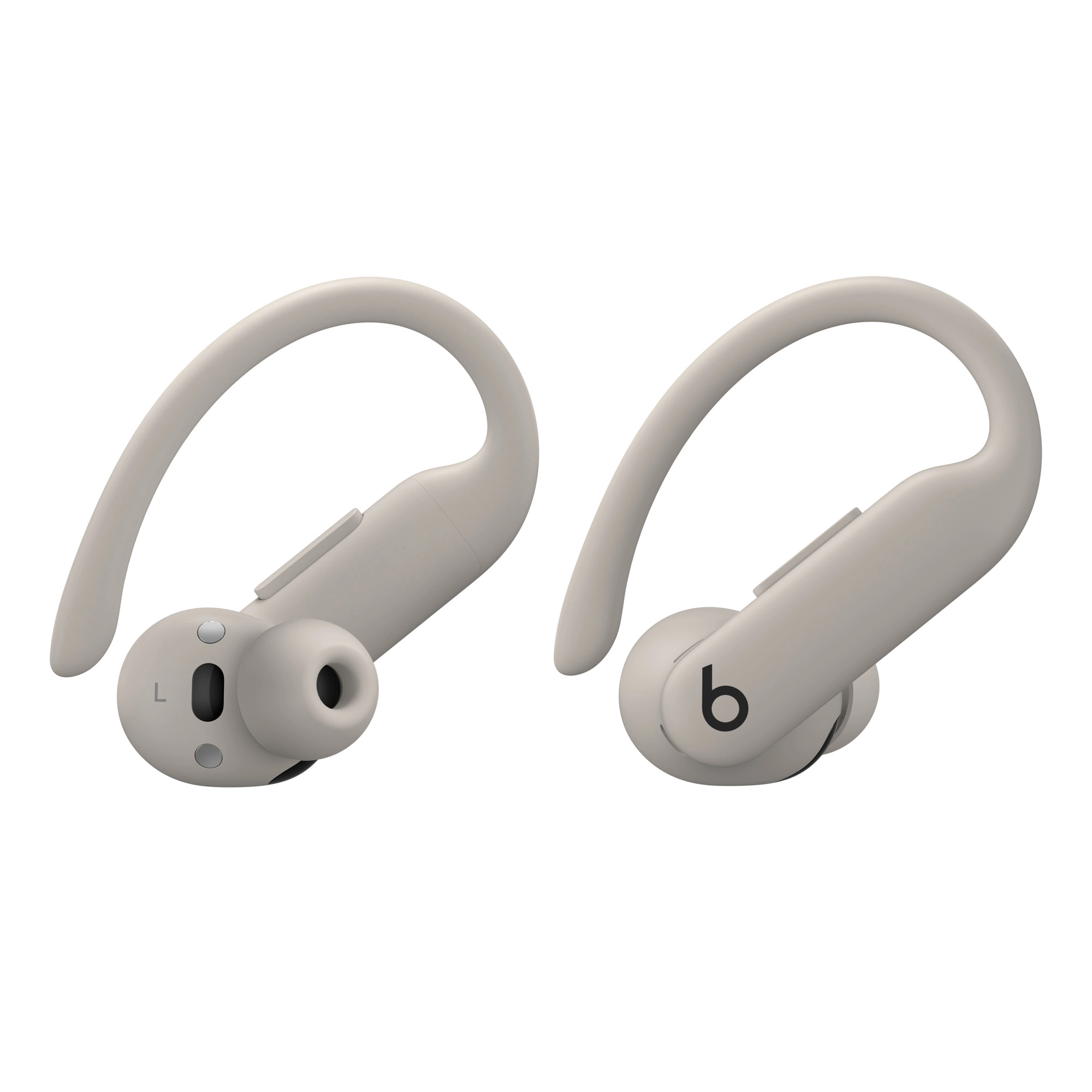 Słuchawki bezprzewodowe Beats Powerbeats Pro 2 Dokanałowe Bluetooth Piaskowa burza