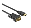Kabel VGA Unitek V1185A01 2m Czarny