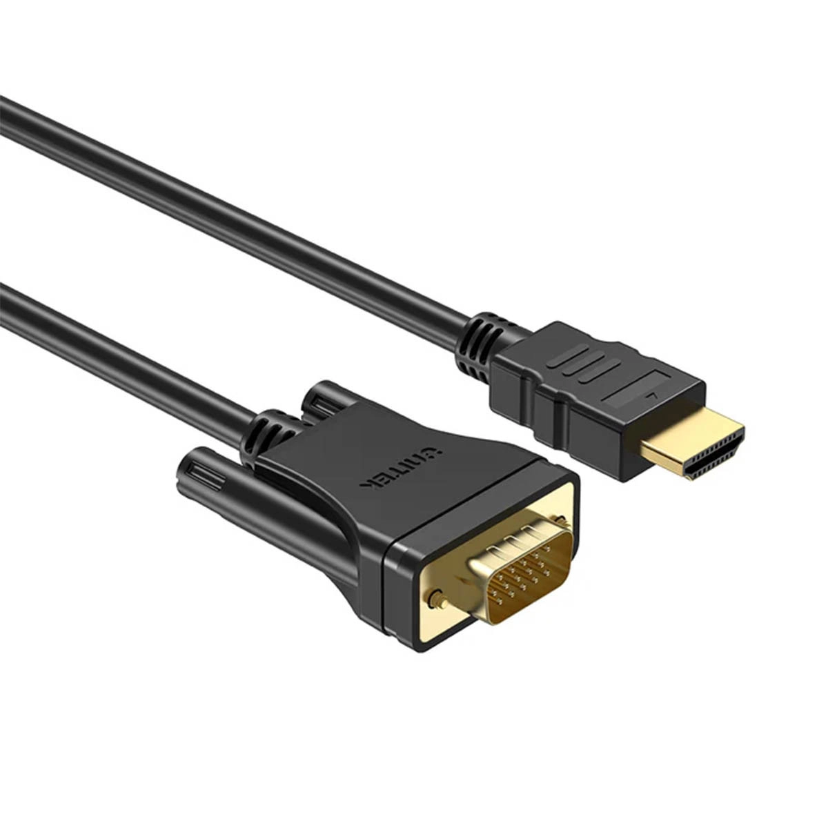 Kabel VGA Unitek V1185A01 2m Czarny