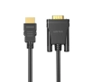 Kabel VGA Unitek V1185A01 2m Czarny