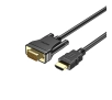 Kabel VGA Unitek V1185A01 2m Czarny