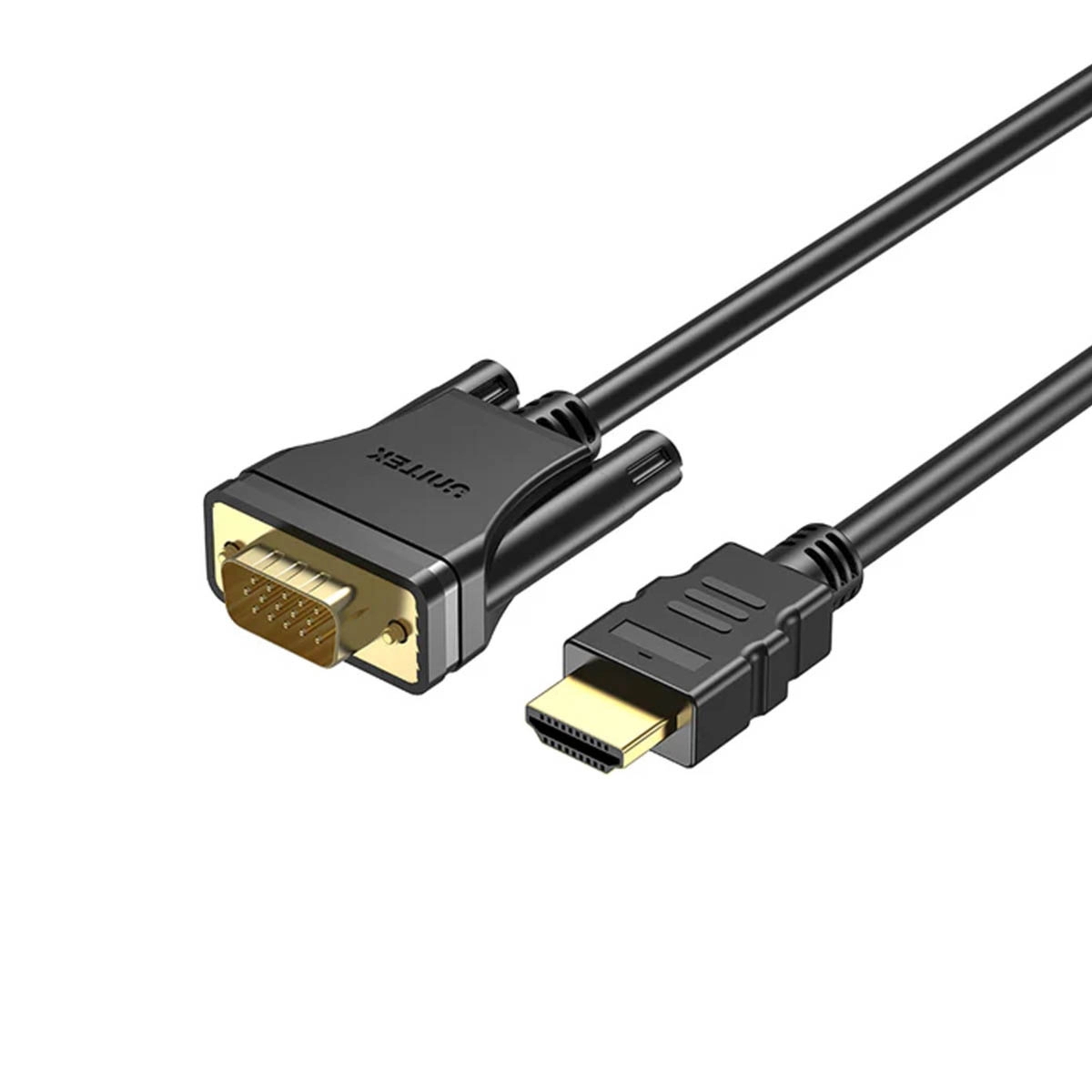 Kabel VGA Unitek V1185A01 2m Czarny