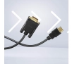 Kabel VGA Unitek V1185A01 2m Czarny