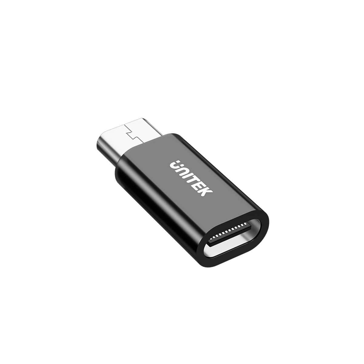 Adapter Unitek A1050ABK03 USB-C do micro USB