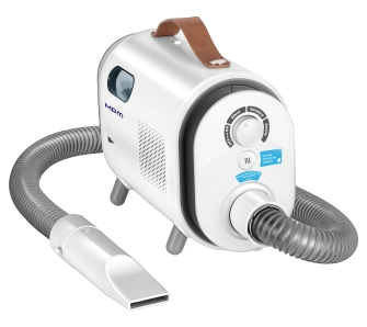 Odkurzacz MPM MOD-1000 300W Zestaw do pielęgnacji zwierząt