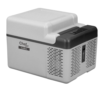 Lodówka ChefOne IceBox C12 11l