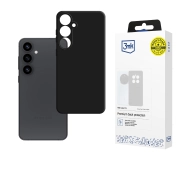 3mk Matt Case Pro do Galaxy S25 Plus Czarny