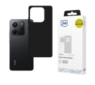 3mk Matt Case Pro do Redmi Note 14 5G Czarny