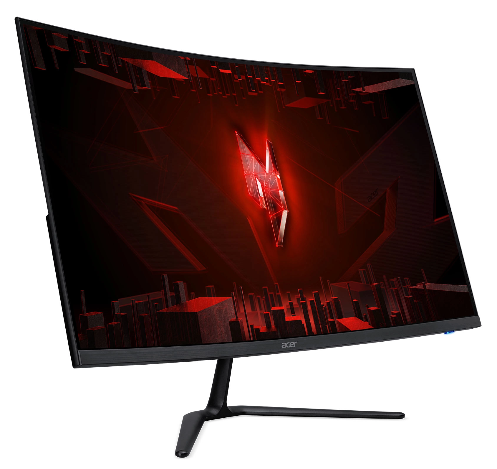 Monitor Acer Nitro ED320QR S3biipx  32" Full HD VA 180Hz 1ms VRB Zakrzywiony Gamingowy