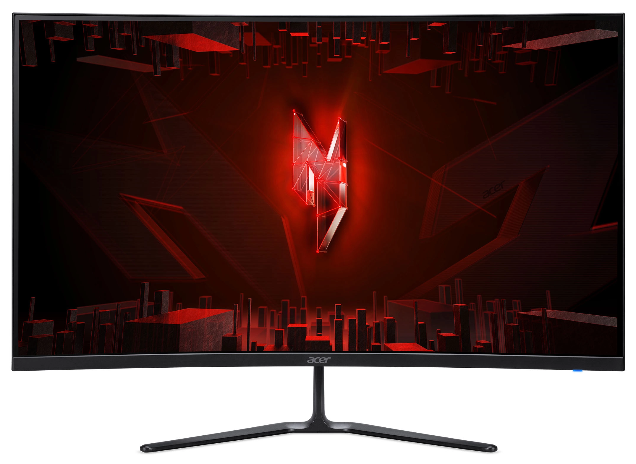 Monitor Acer Nitro ED320QR S3biipx  32" Full HD VA 180Hz 1ms VRB Zakrzywiony Gamingowy