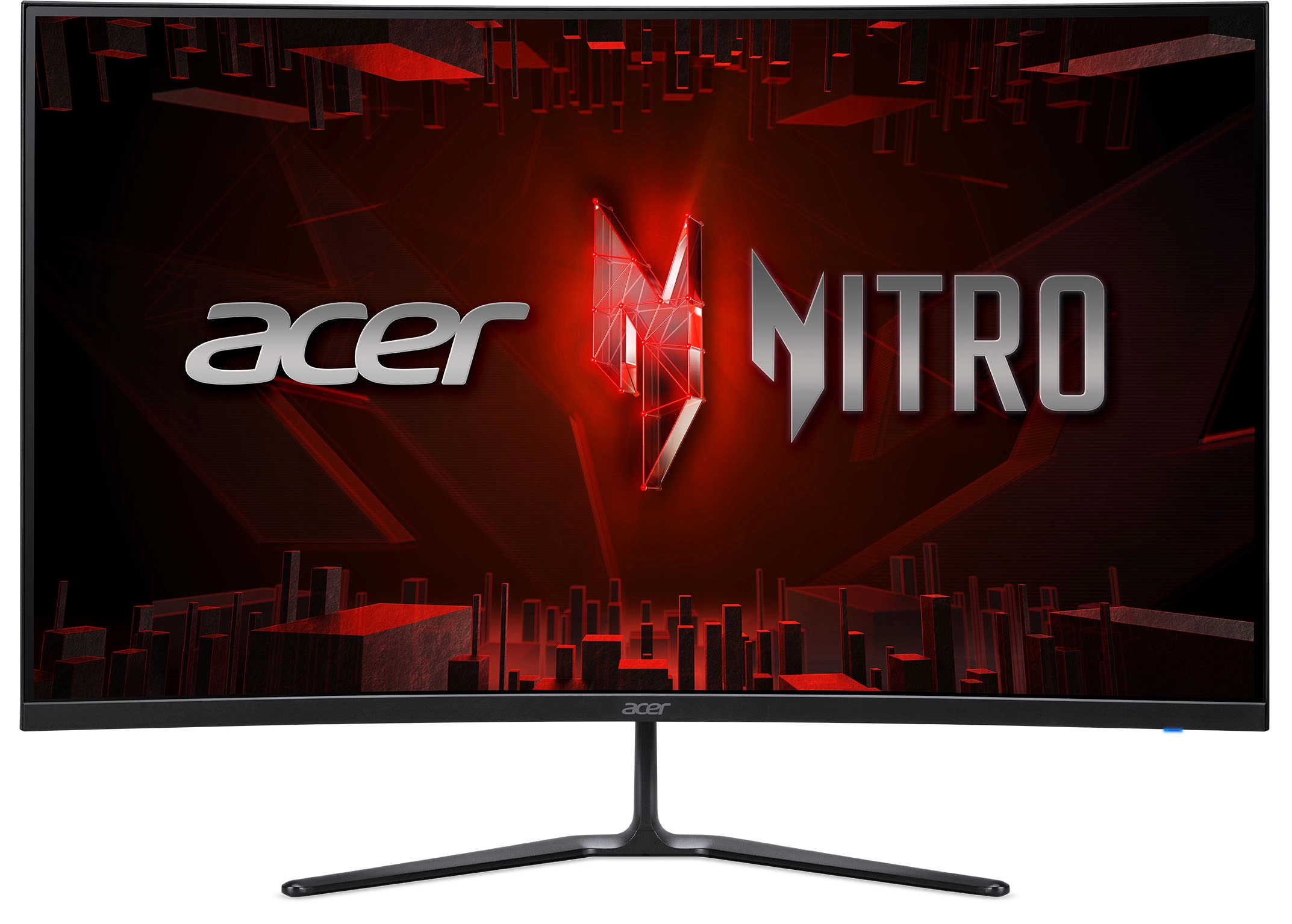 Monitor Acer Nitro ED320QR S3biipx  32" Full HD VA 180Hz 1ms VRB Zakrzywiony Gamingowy