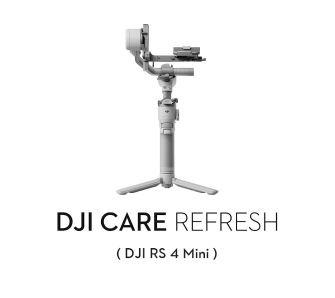 Ochrona DJI Care Refresh RS 4 Mini (plan roczny)