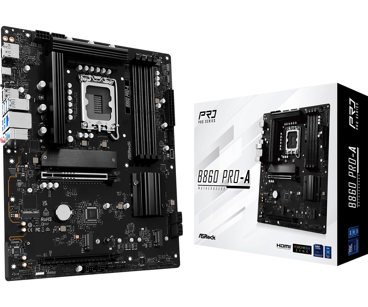 Płyta główna ASrock B860 Pro-A