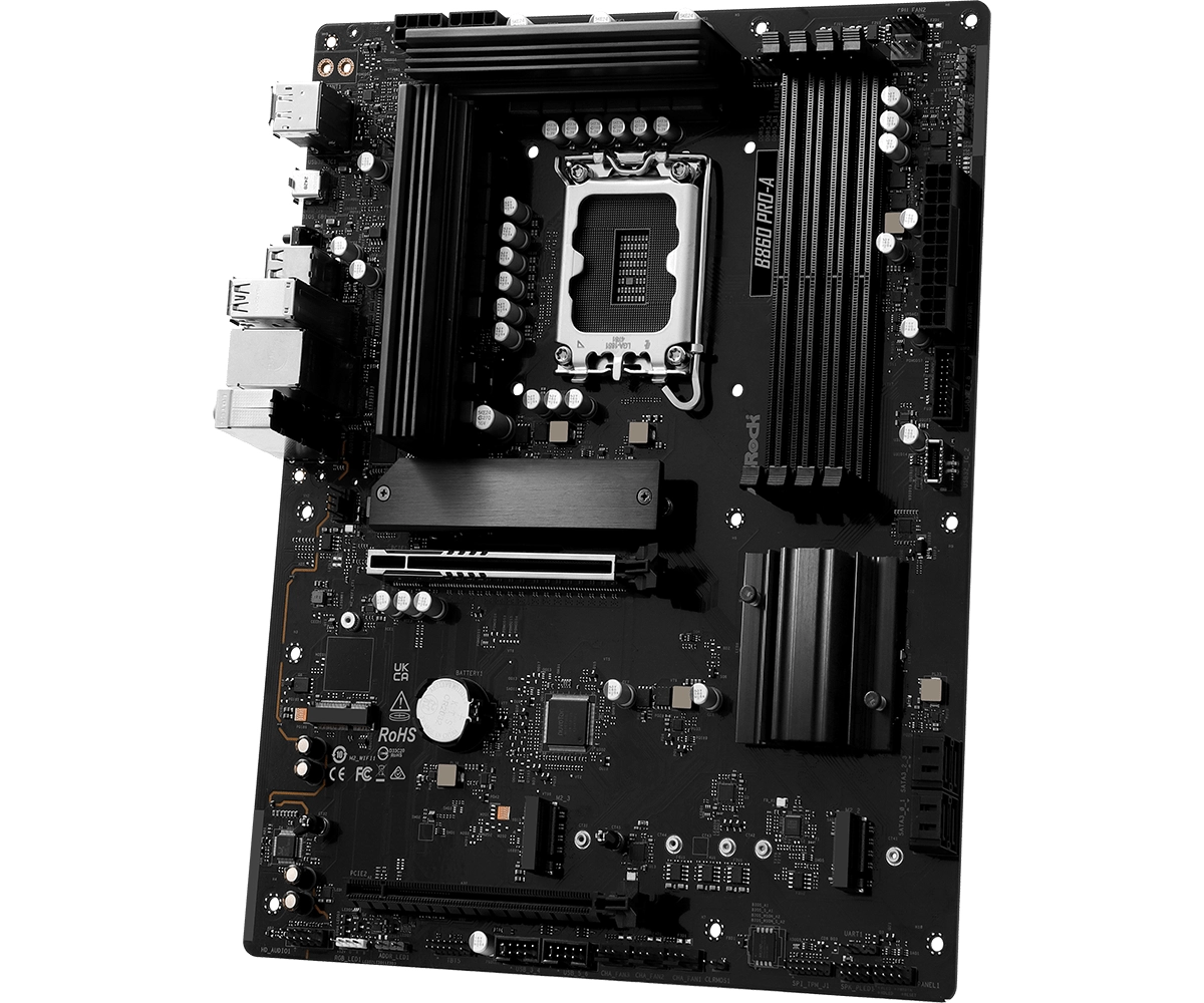 Płyta główna ASrock B860 Pro-A