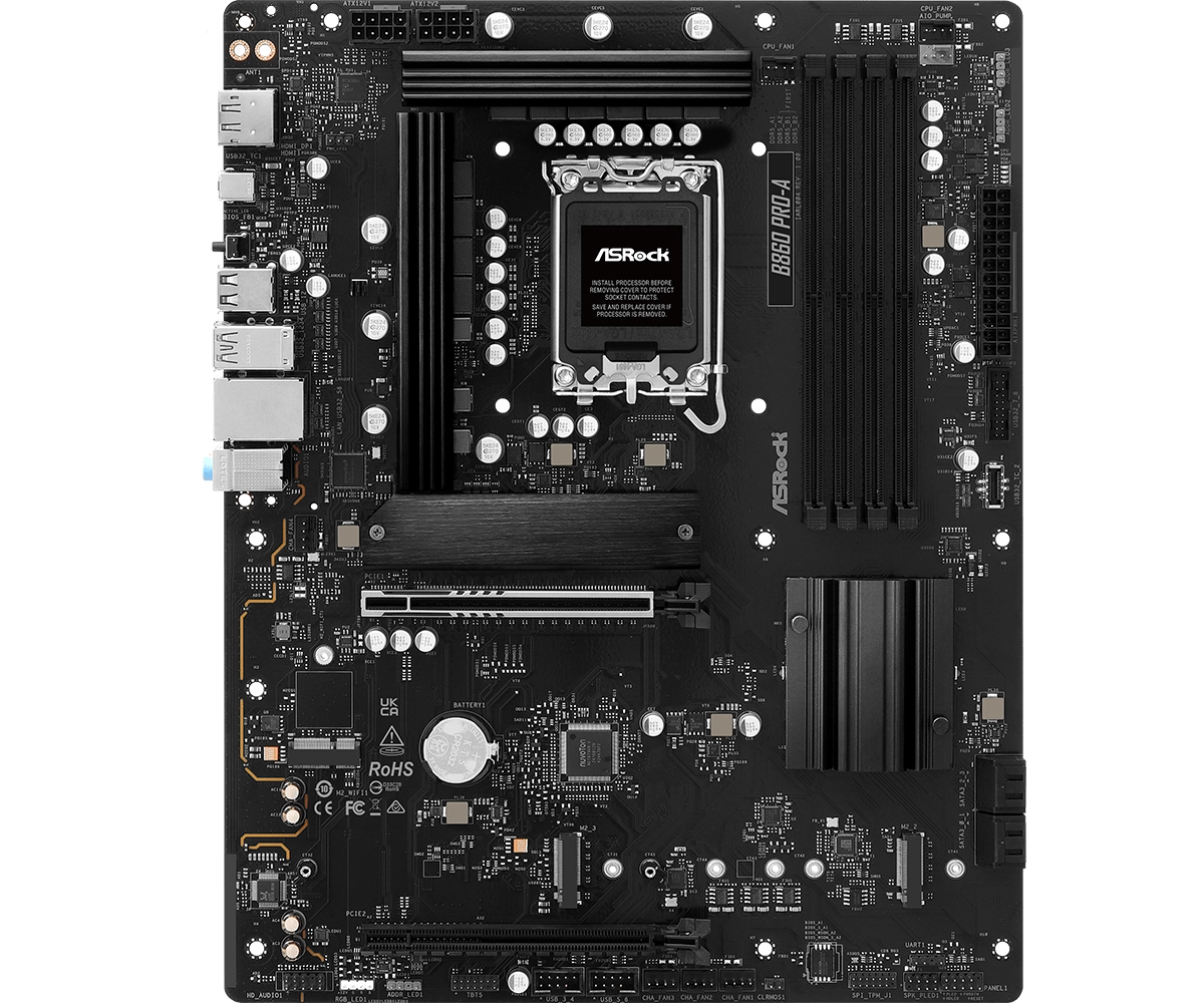 Płyta główna ASrock B860 Pro-A