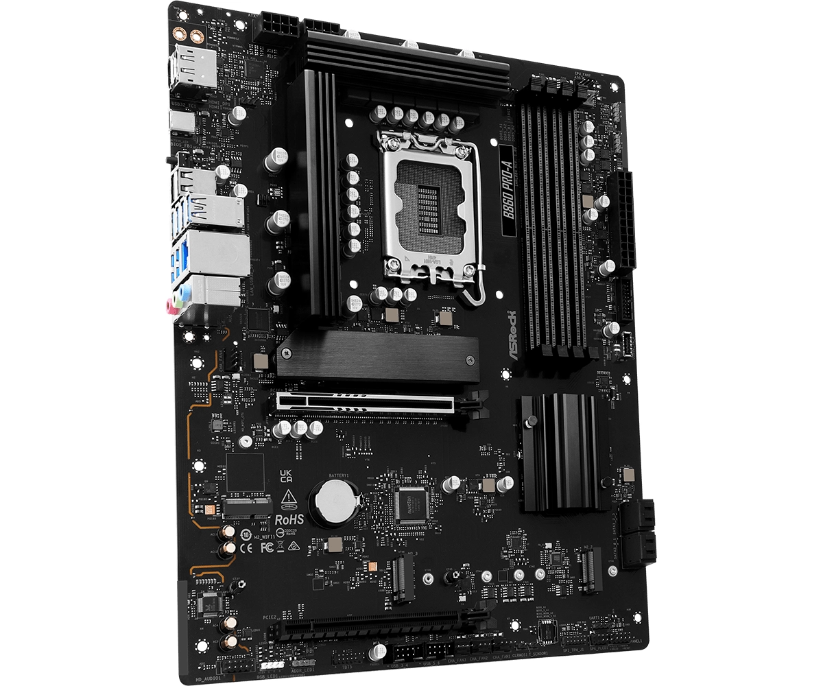 Płyta główna ASrock B860 Pro-A