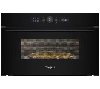 Kuchenka mikrofalowa Whirlpool W5 Collection WMD54MB Crisp Grill Czarny