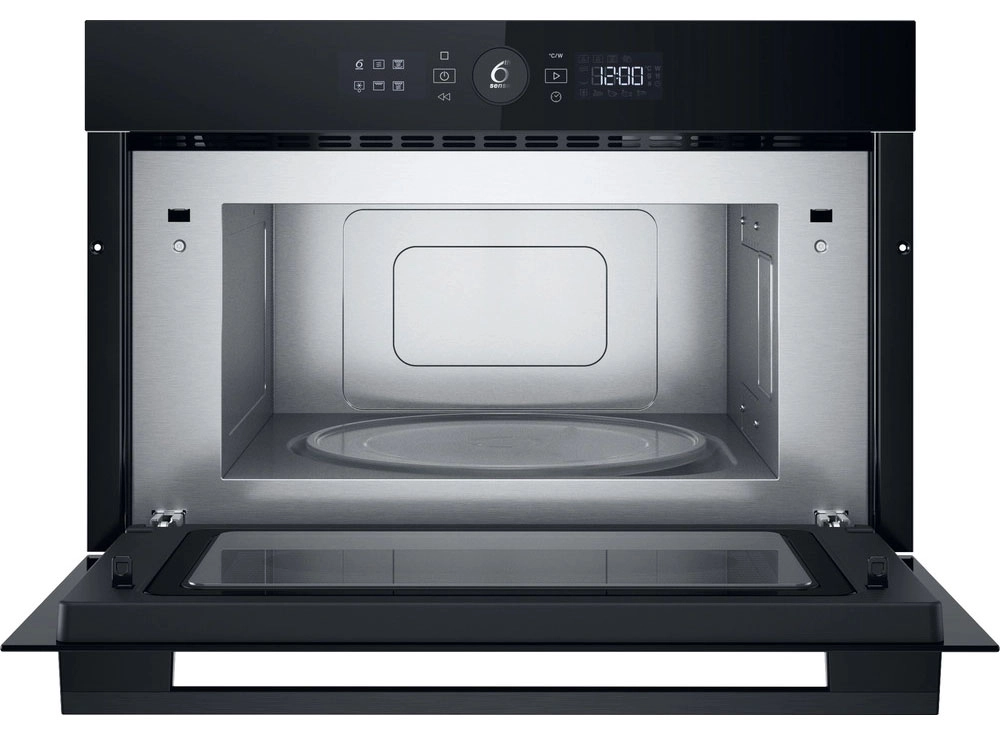 Kuchenka mikrofalowa Whirlpool WMD54MB Grill