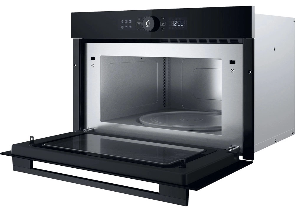 Kuchenka mikrofalowa Whirlpool WMD54MB Grill