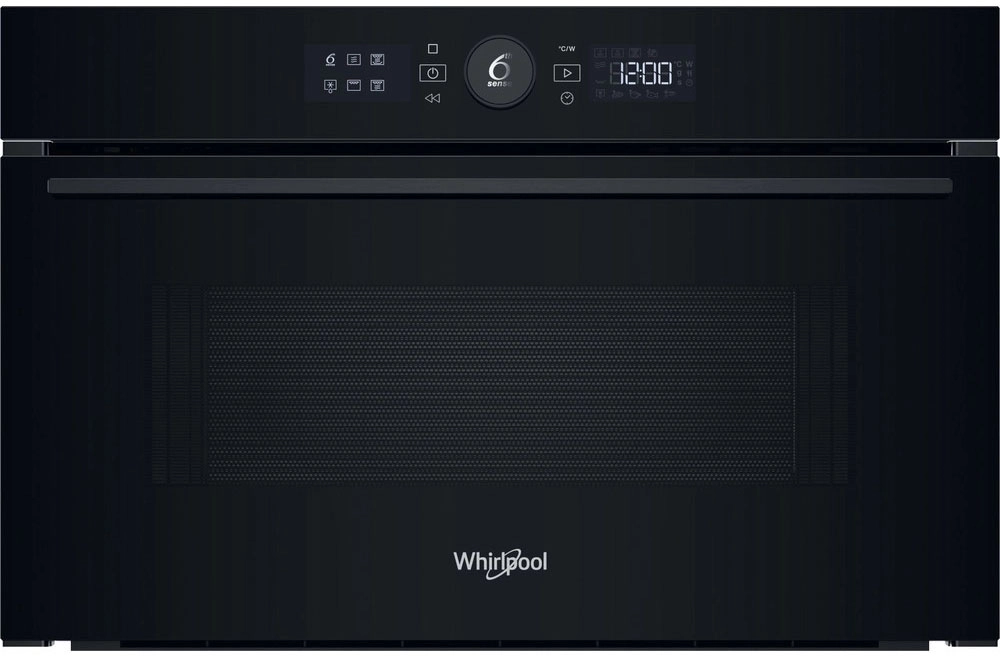 Kuchenka mikrofalowa Whirlpool WMD54MB Grill