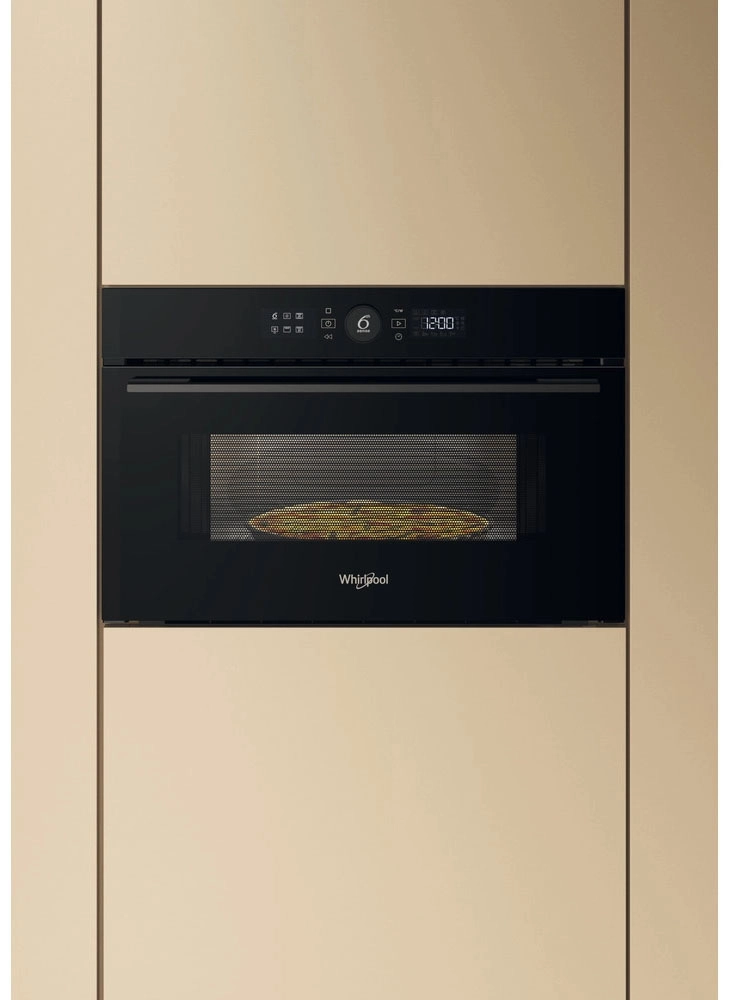 Kuchenka mikrofalowa Whirlpool WMD54MB Grill