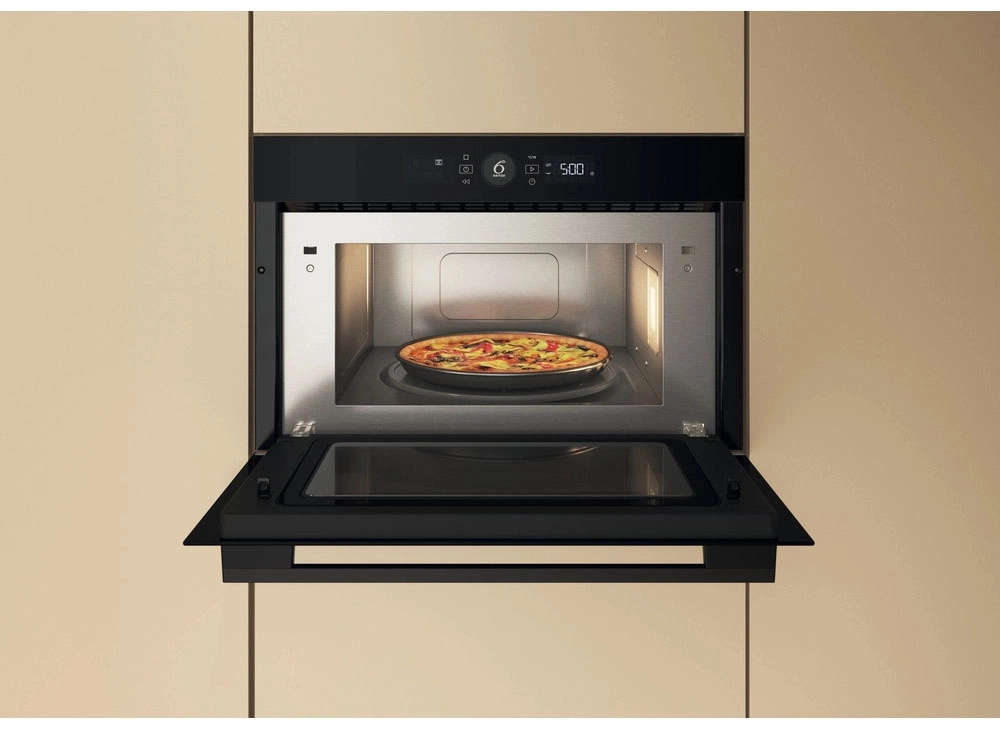 Kuchenka mikrofalowa Whirlpool WMD54MB Grill