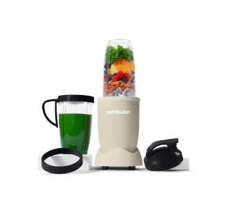 Blender kielichowy Nutribullet Pro NB907MASN 0,9l 2 butelki