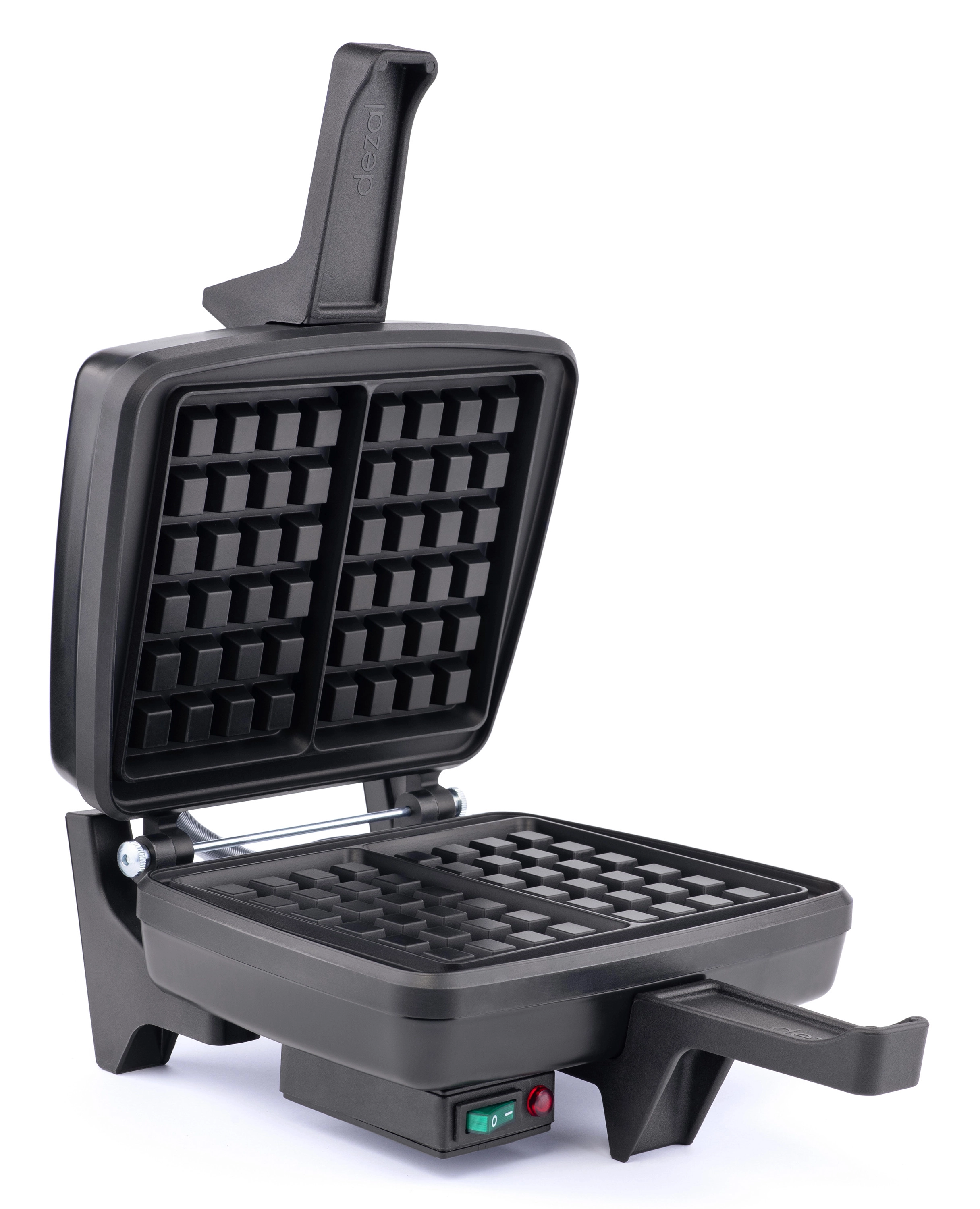 Gofrownica Dezal 301.7.1 LWN 1300W Czarny