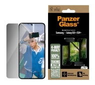 PanzerGlass Eco Matrix Ultra-Wide Fit do Galaxy S25 Plus