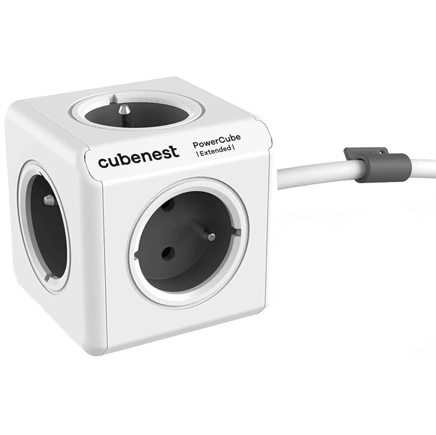 Kostka Cubenest PowerCube Extended PC320 1,5m Szary