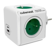 Cubenest PowerCube Original PC220 USB PD 20W Zielony