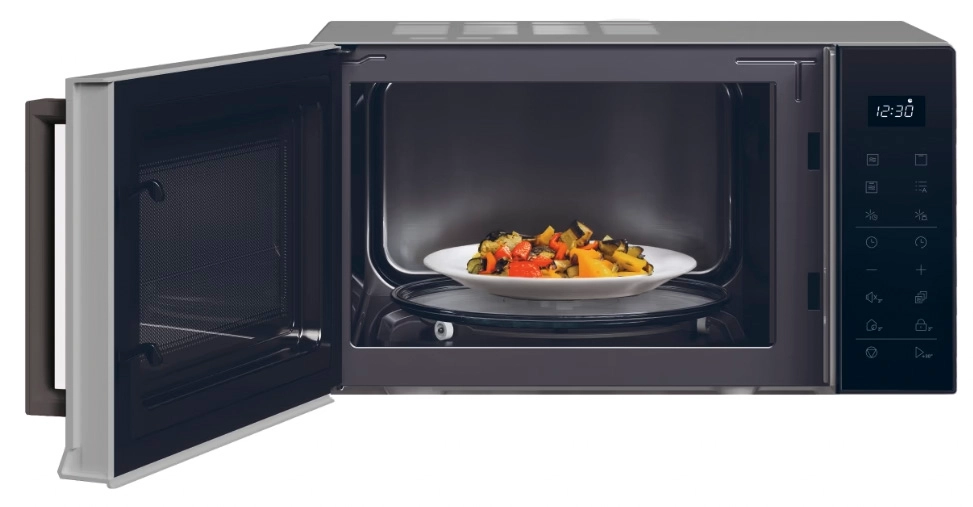 Kuchenka mikrofalowa Haier ID Touch Seria 2 HAMGI23S2STB Grill