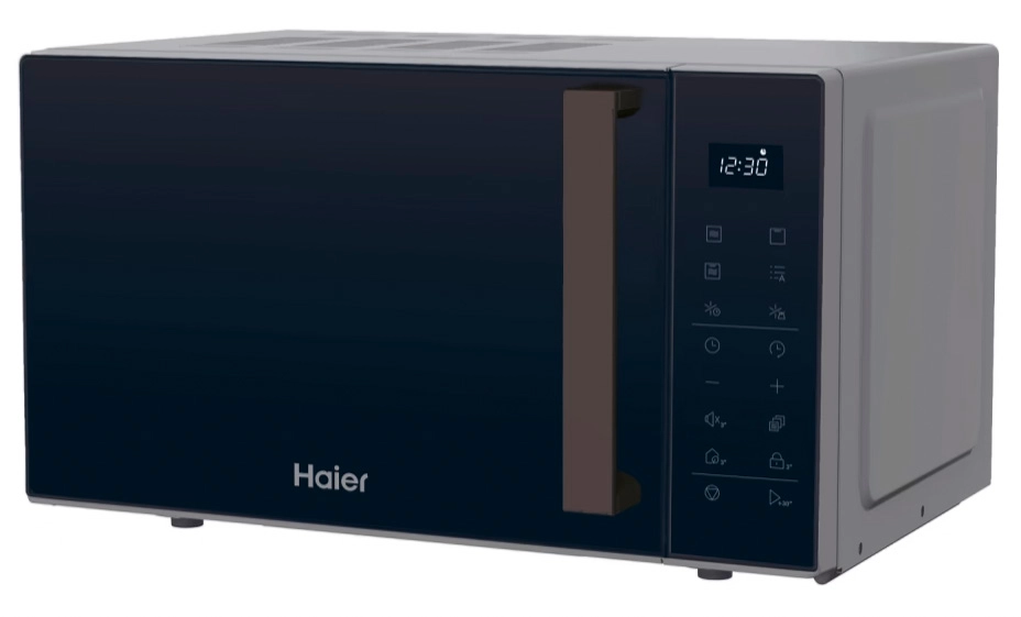 Kuchenka mikrofalowa Haier ID Touch Seria 2 HAMGI23S2STB Grill