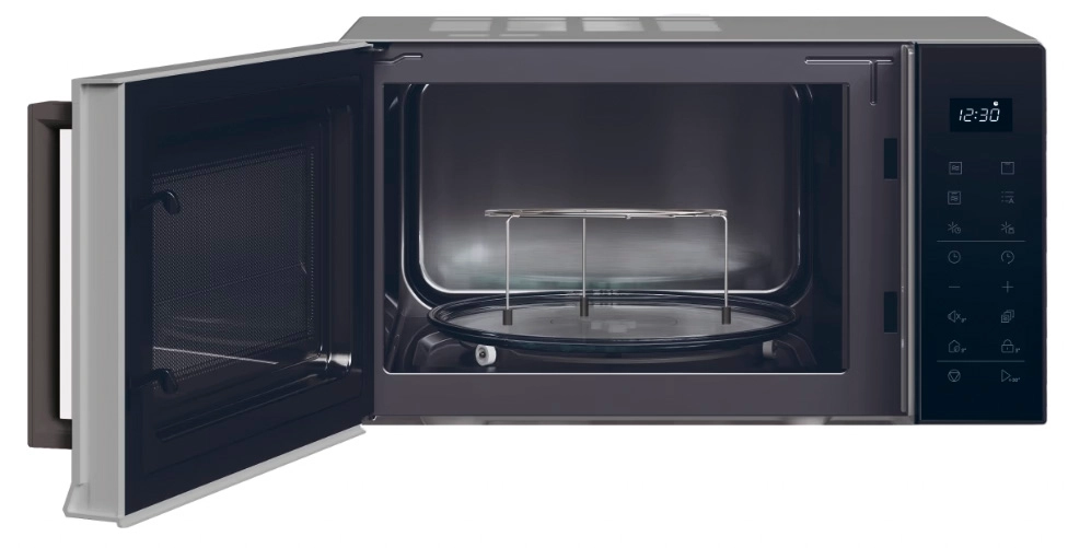 Kuchenka mikrofalowa Haier ID Touch Seria 2 HAMGI23S2STB Grill