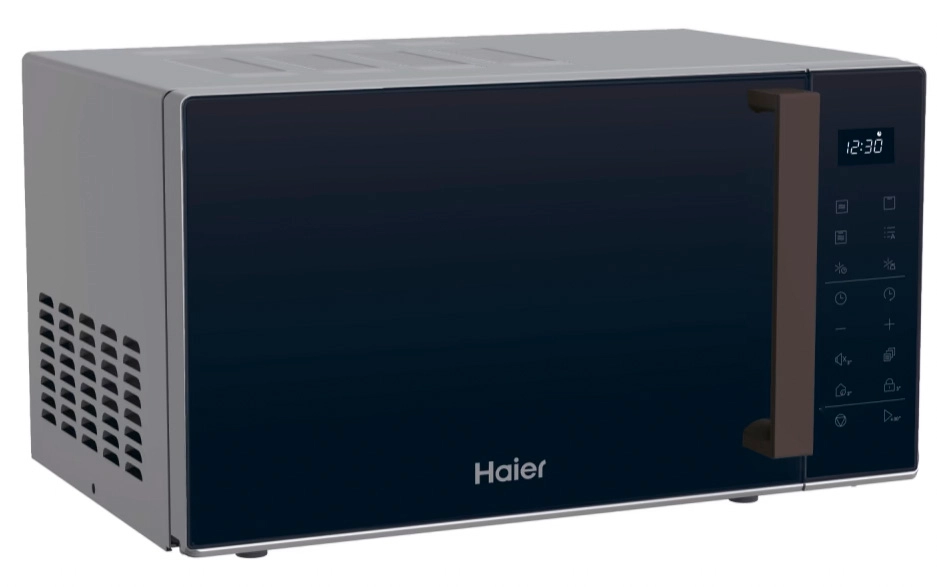 Kuchenka mikrofalowa Haier ID Touch Seria 2 HAMGI23S2STB Grill