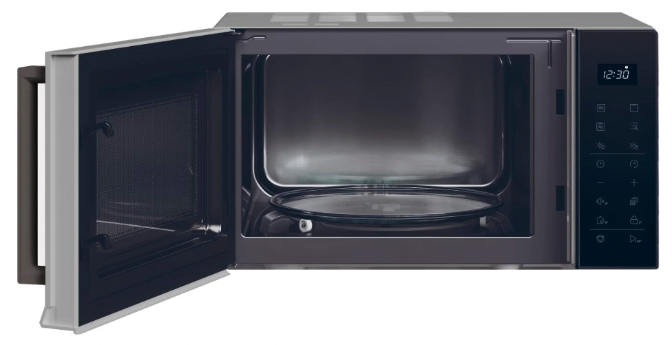 Kuchenka mikrofalowa Haier ID Touch Seria 2 HAMGI23S2STB Grill